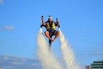 Jetpack in Cancun, the top adrenaline activity in Mexico an adventure lifetime