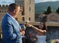 Total San Gimignano Experiences with Tower of San Gimignano, Wine Cellar tour 
