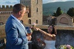 Total San Gimignano Experiences with Tower of San Gimignano, Wine Cellar tour 