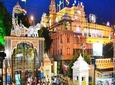 Mathura Vrindavan and Composite Brij Tour with Taj Mahal