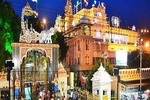 Mathura Vrindavan and Composite Brij Tour with Taj Mahal