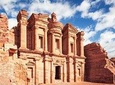 Private Transfer From Amman City To Petra