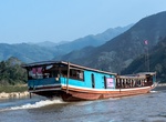 Take a Slow Boat to Laos, Chiang Rai, Thailand