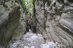 Ridomo Gorge hike to MANA spring