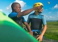 Kitesurfing lesson and rental at a cheaper price and with qualified instructor 