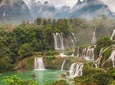 3-Day Ba Be Lake - Ban Gioc Waterfall Private Tour