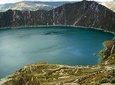 Quilotoa Full Day Tour - All included with Quito pick up & drop off