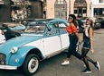 3H Grand Paris Tour in 2CV CITROEN