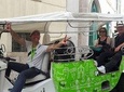 Tuk Tuk Costum Tour Lisbon - 1H30