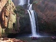  1 day at Ouzoud waterfalls