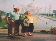 Taj Mahal Day Trip for Senior Citizens from Delhi