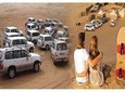 Dubai afternoon Desert Safari Private(Weddings & Honeymoon)