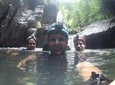 Underground River in Bayano Cave - Private