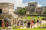 4x1 special offer! 4 places in 1 day: Tulum, Coba, Cenote and Playa del Carmen 