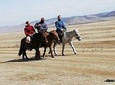 5 Days horseback riding a practical training 'teaching'