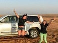 Dubai afternoon Desert Safari Private(Outdoor Activities )