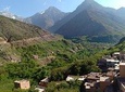 Day trip from Marrakech to atlas mountains