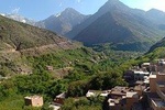 Day trip from Marrakech to atlas mountains