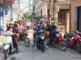 Self-driving Motorbike in Central Vietnam Phong Nha - Hue - Hoi An