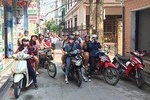 Self-driving Motorbike in Central Vietnam Phong Nha - Hue - Hoi An