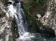 Waterfall hike to Cascadas El Palmar 