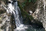 Waterfall hike to Cascadas El Palmar 