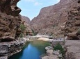 Wadi Sahtan (Day trip from Muscat) 4WD �Mandoos-The Chest of Oman