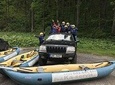 Rafting and Exploration Czech Nature