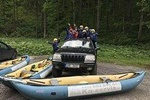 Rafting and Exploration Czech Nature