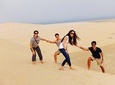 Dune Discovery Tour and Desert Safari in Qatar