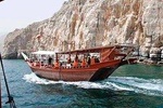 Full Day Dhow Cruise :Khasab Tours