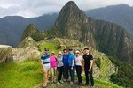 Inca Trail 4 Days hike to Machu Picchu