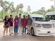 Phnom Penh - Siem Reap Private Transfer With English Speaking Driver 