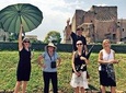 Walking Tour of the Ancient Rome Colosseum, Roman Forum and Palatine Hill