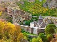 Tour to Garni-Geghard