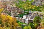 Tour to Garni-Geghard