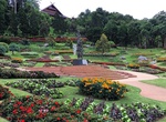 Visit Mae Fah Luang Garden, Chiang Rai, Thailand