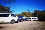 Direct Shared Shuttle from Monteverde to Tamarindo
