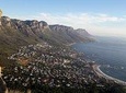Hike Lion's Head sunset