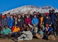 Kilimanjaro-rongai Route 7 Days Trekking