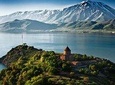 Privat Tour. Lake Sevan, Tsaghkadzor (ski resort)