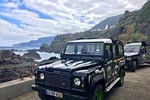 Madeira Safari - East of the island