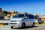 Évora: Full day private tour from Lisbon by minivan 