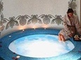 Versace De Stress 90 mins Treatment + Pool and Spa Access with 1 way Transfer