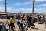 Bike tour higlights of Rome