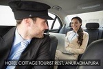 Colombo Airport (CMB) to Cottage Tourist Rest, Anuradhapura Private Transfer