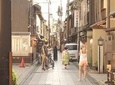 Discover the beauty of Kyoto on a bicycle tour! 