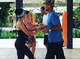 Outdoor Salsa Dance Workshop for Beginners - San Juan, Puerto Rico