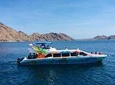Daily Trip Highlight Komodo Archipelago by Speed Boat
