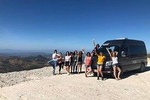 Shared Shuttle from Monteverde to Manuel Antonio | AM
